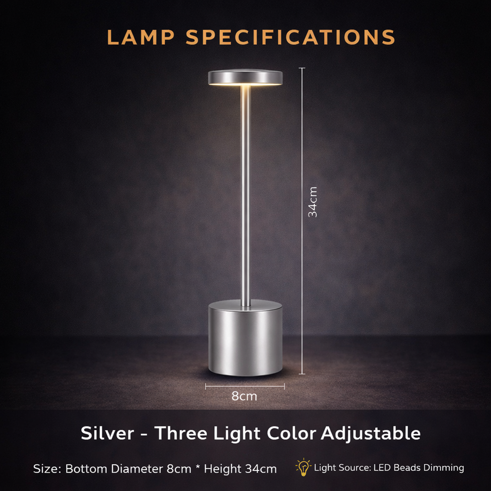 Atmost Lamp