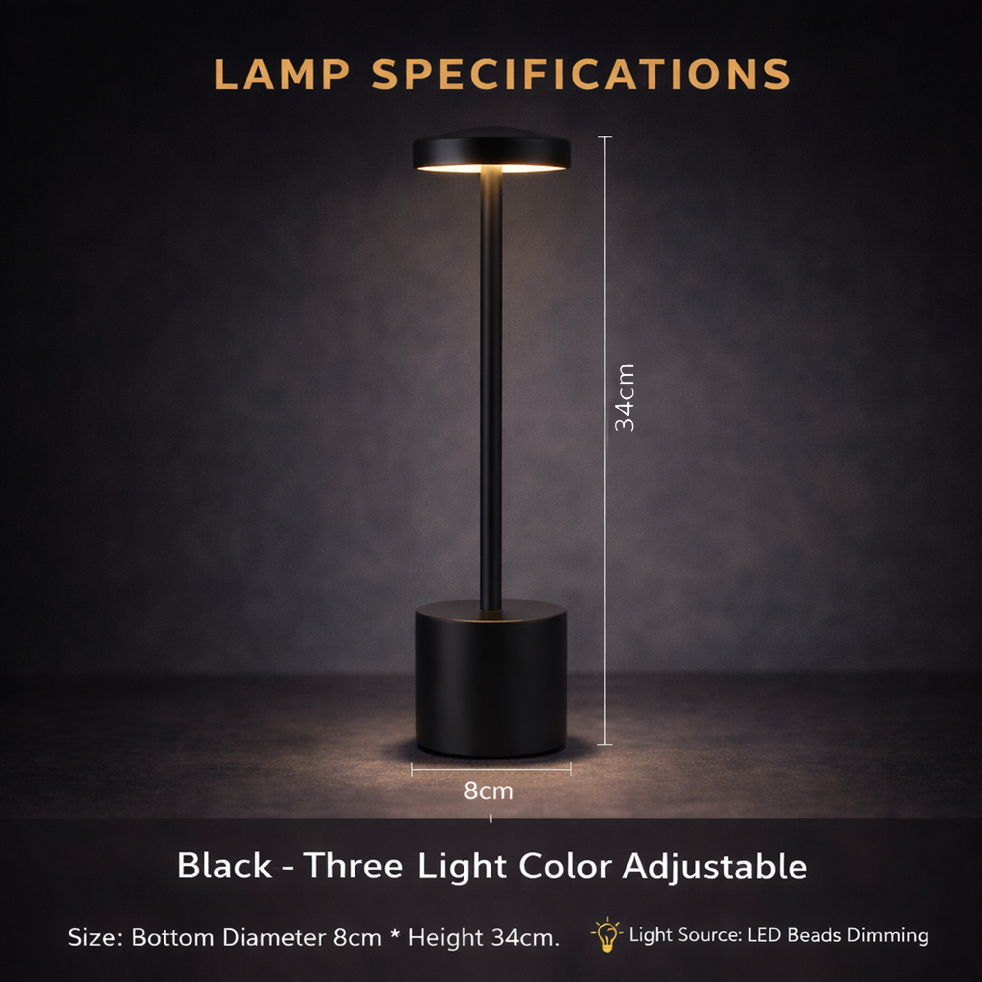 Atmost Lamp