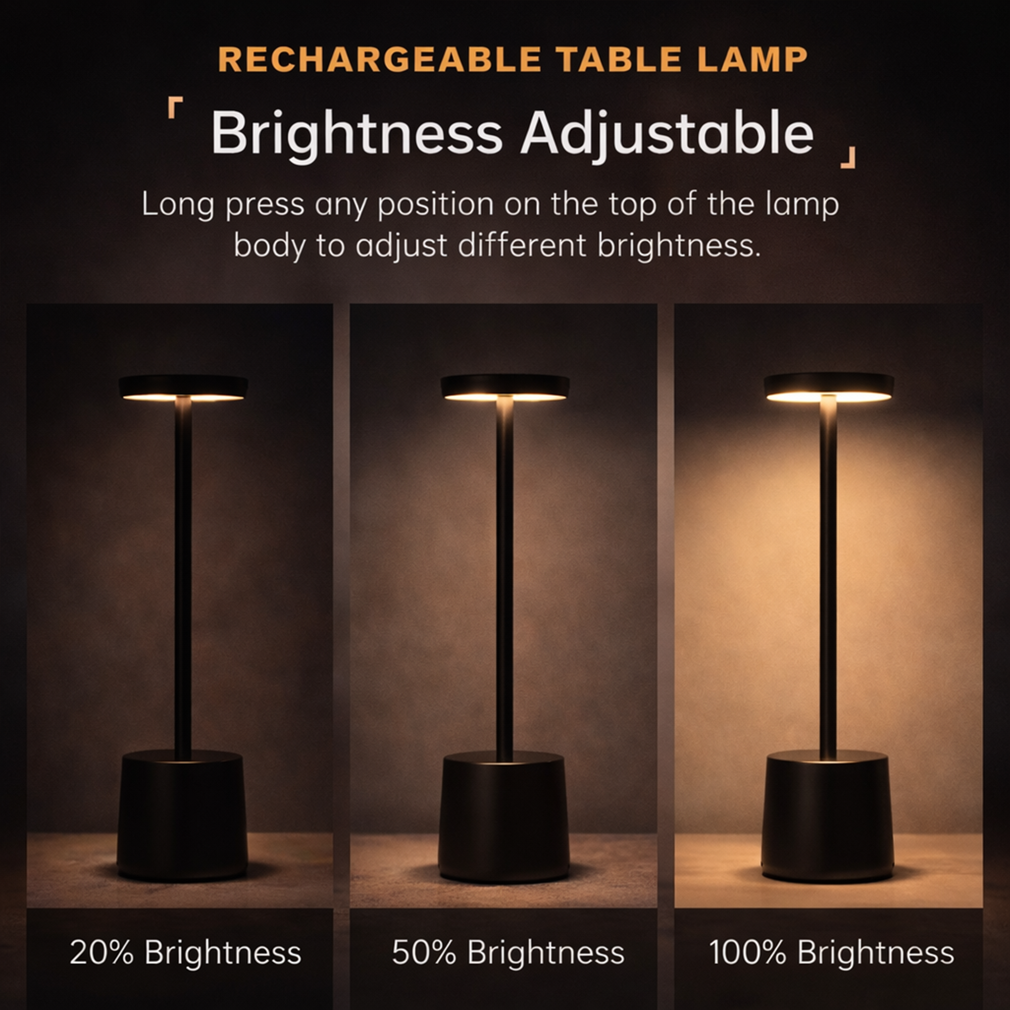 Atmost Lamp